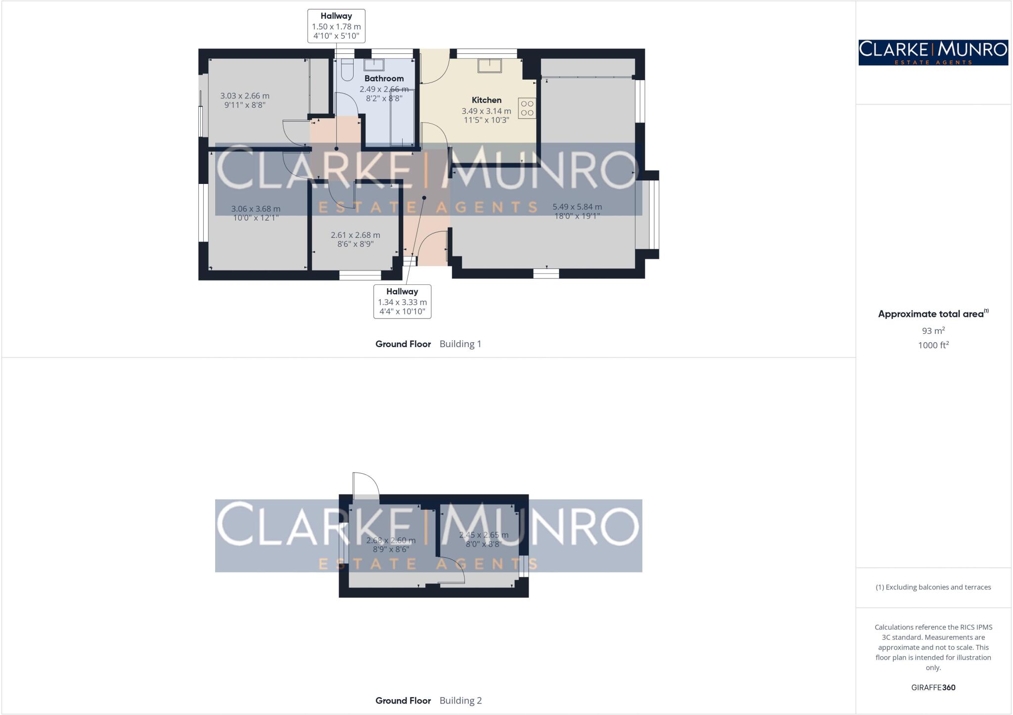 Egton Avenue, Nunthorpe, Middlesbrough floorplan