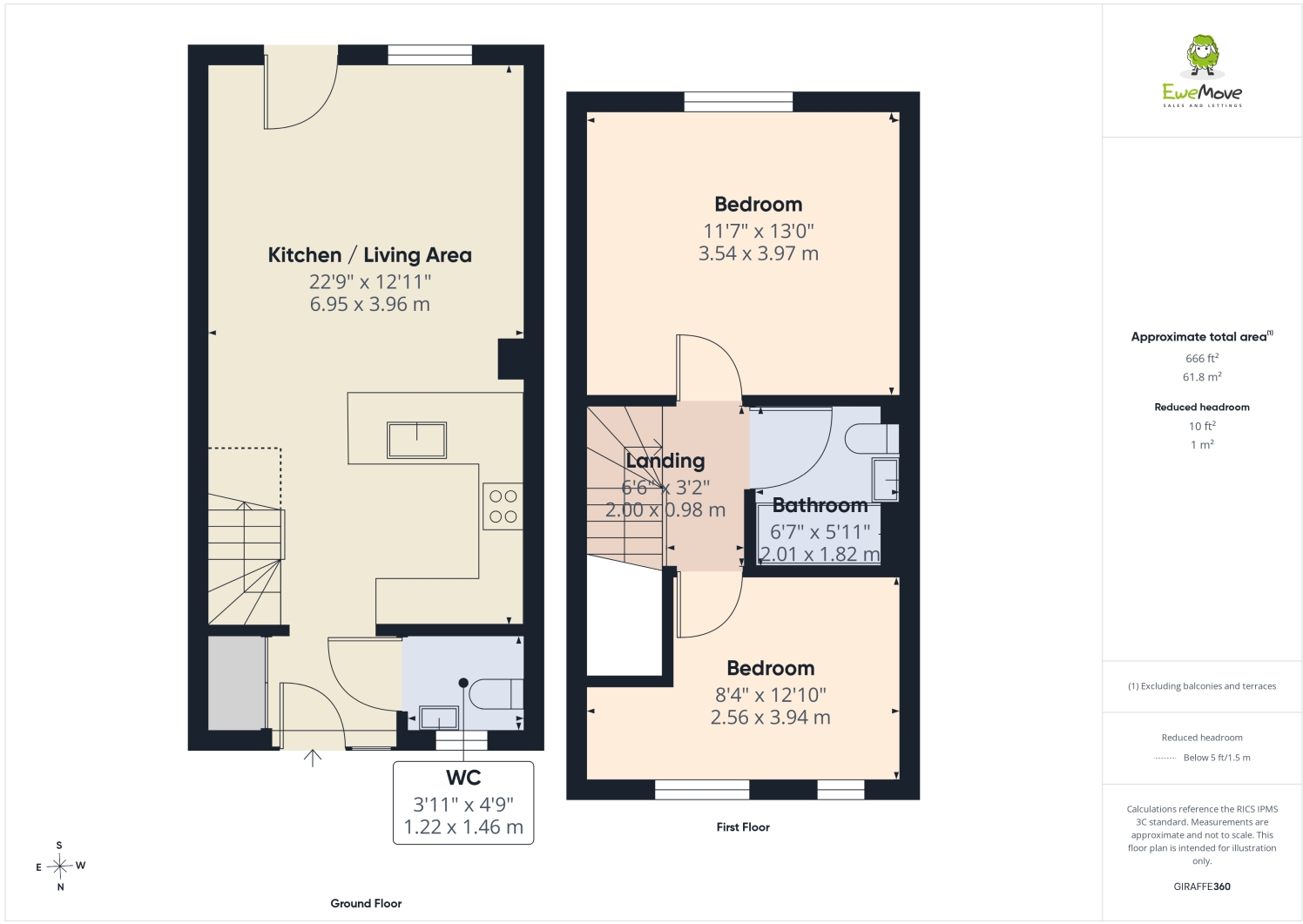 Picton Drive , Shrewsbury, Shropshire, SY2 floorplan