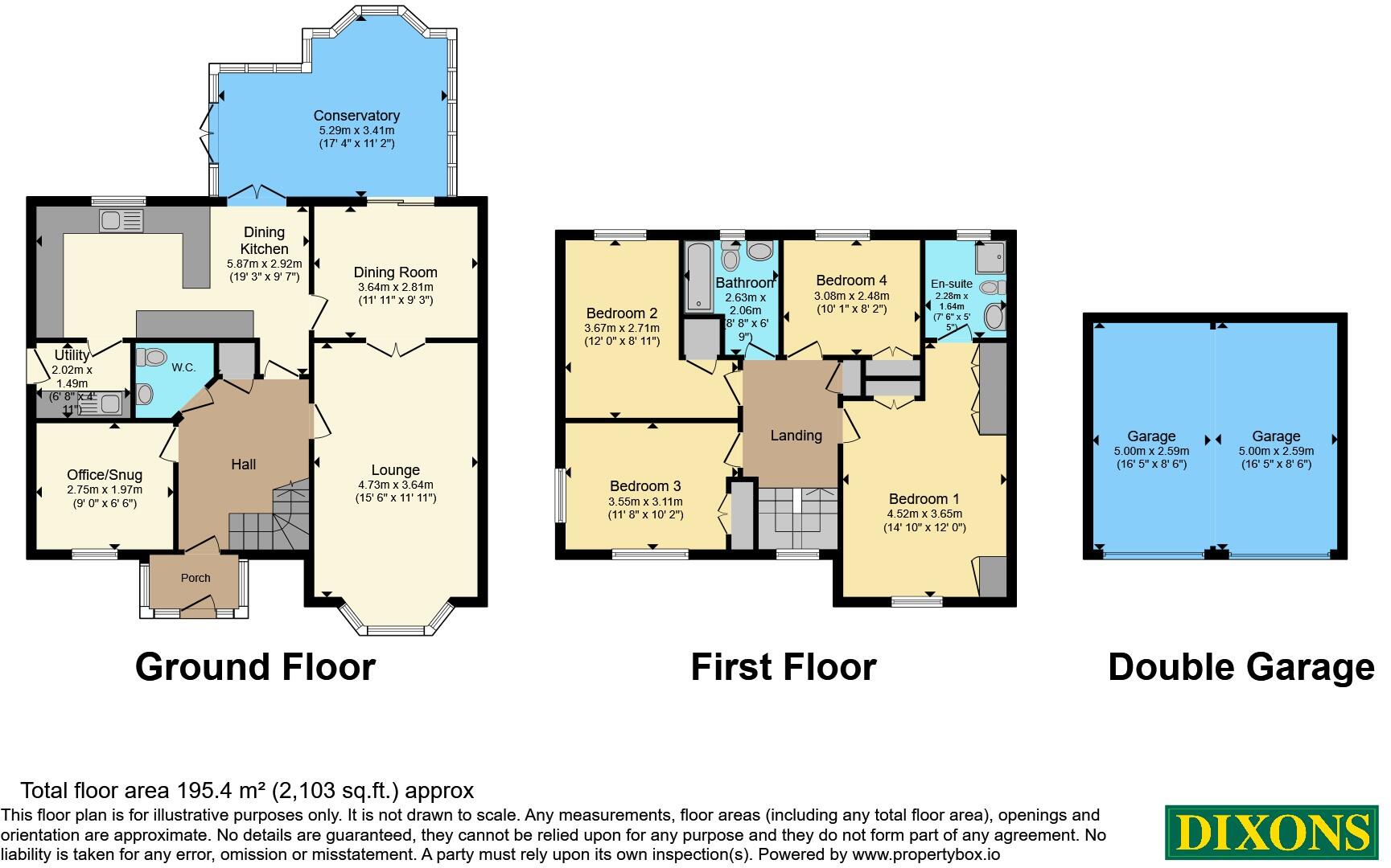 Burslem Close, Walsall, West Midlands, WS3 floorplan
