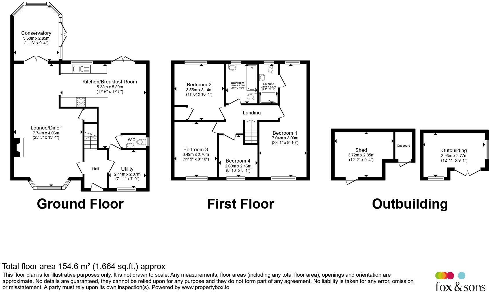 Manor Road, Burgess Hill floorplan
