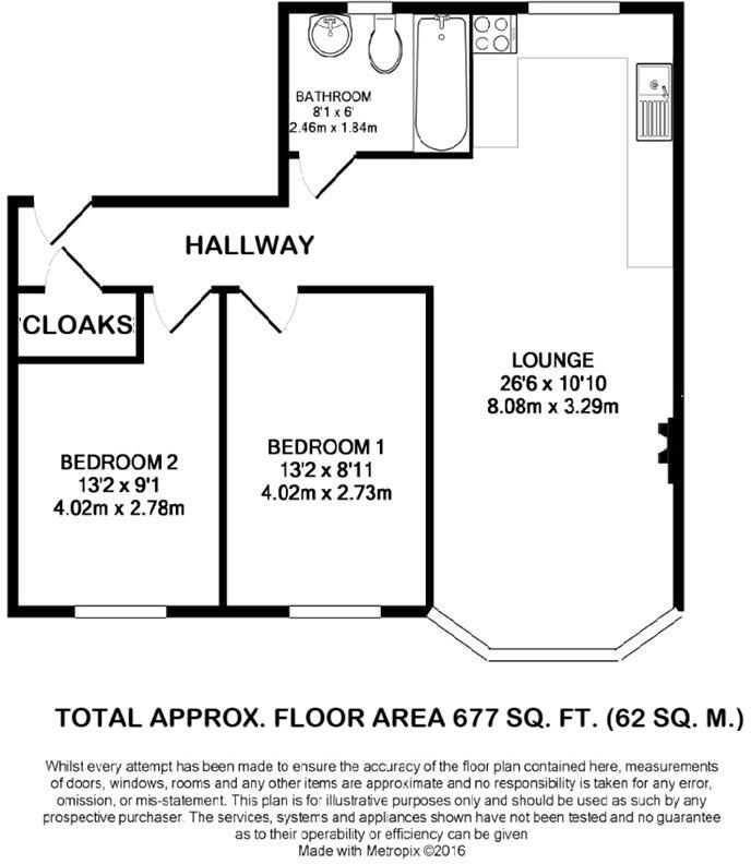 Rufford Walk, Ruddington, Nottingham, Nottinghamshire, NG11 floorplan