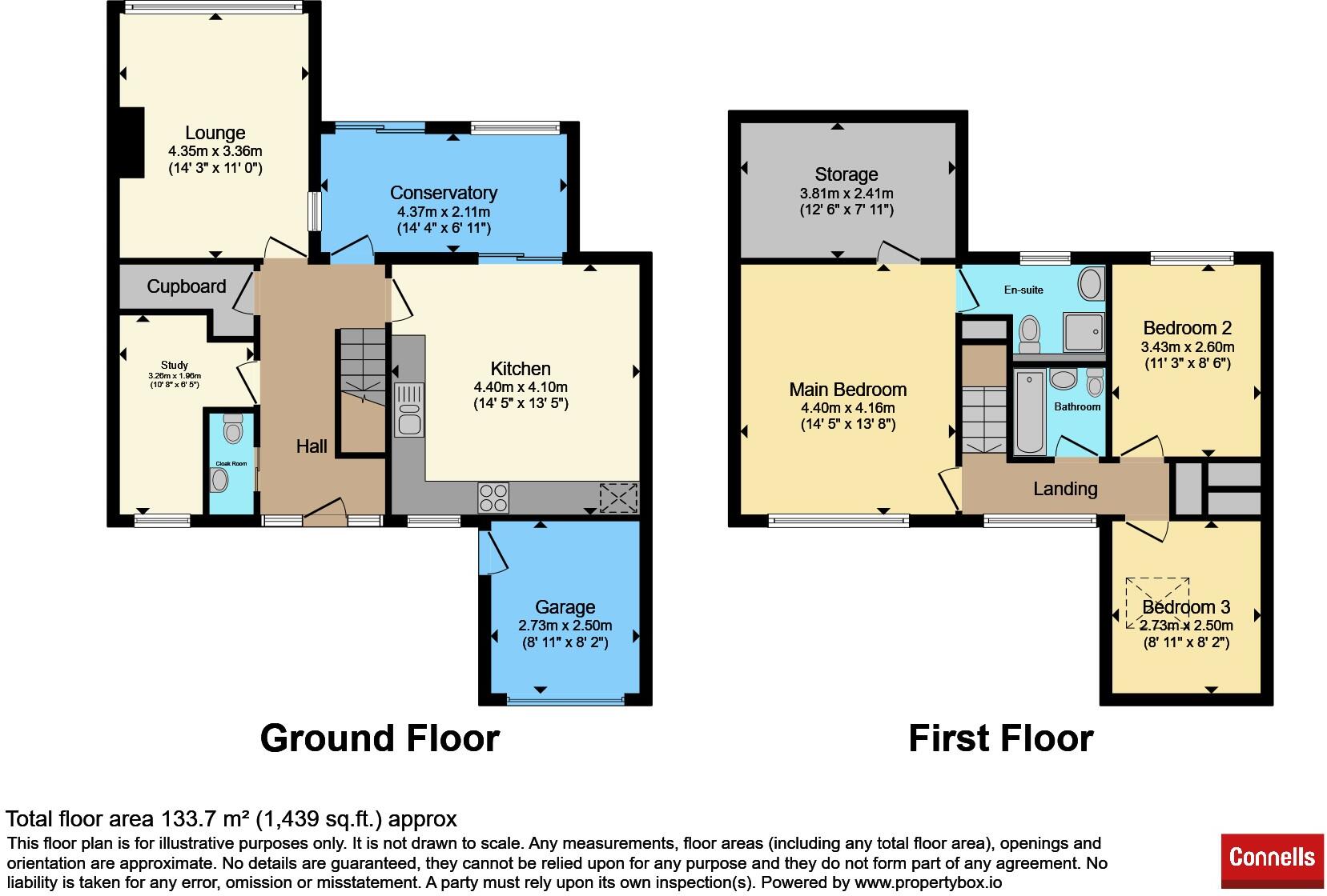 Finch Close, Milton Keynes Village, MILTON KEYNES floorplan