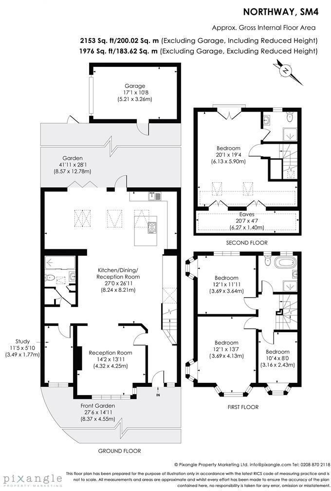 Northway, Cannon Hill floorplan