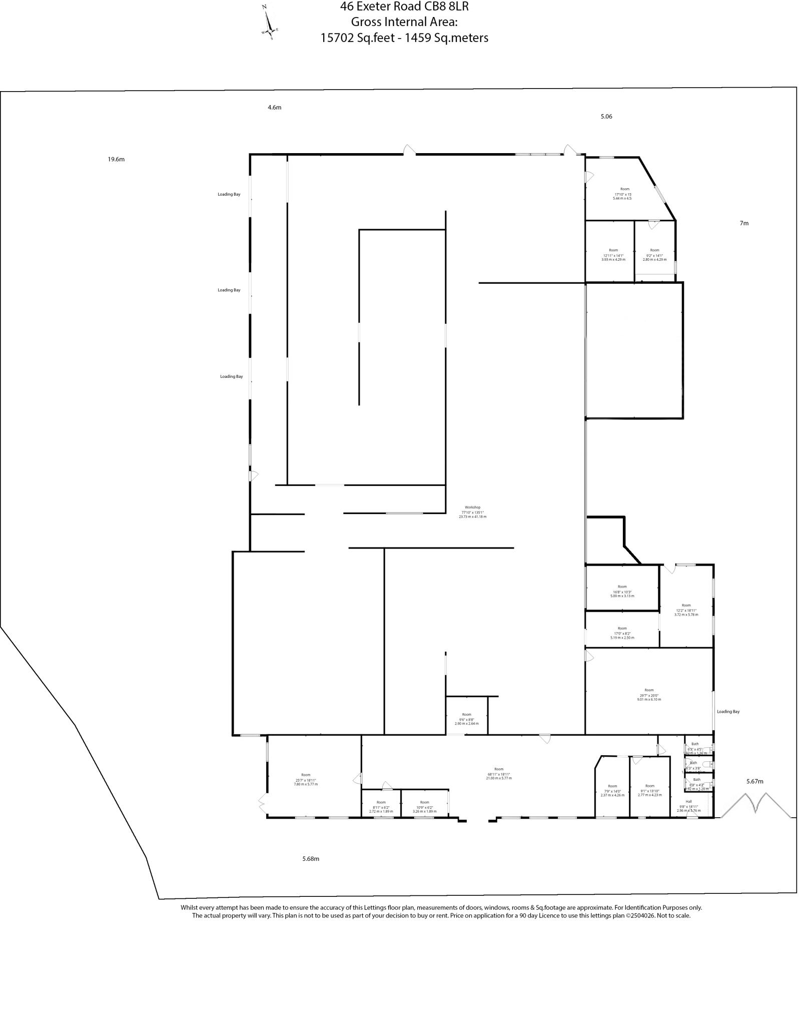Floorplan