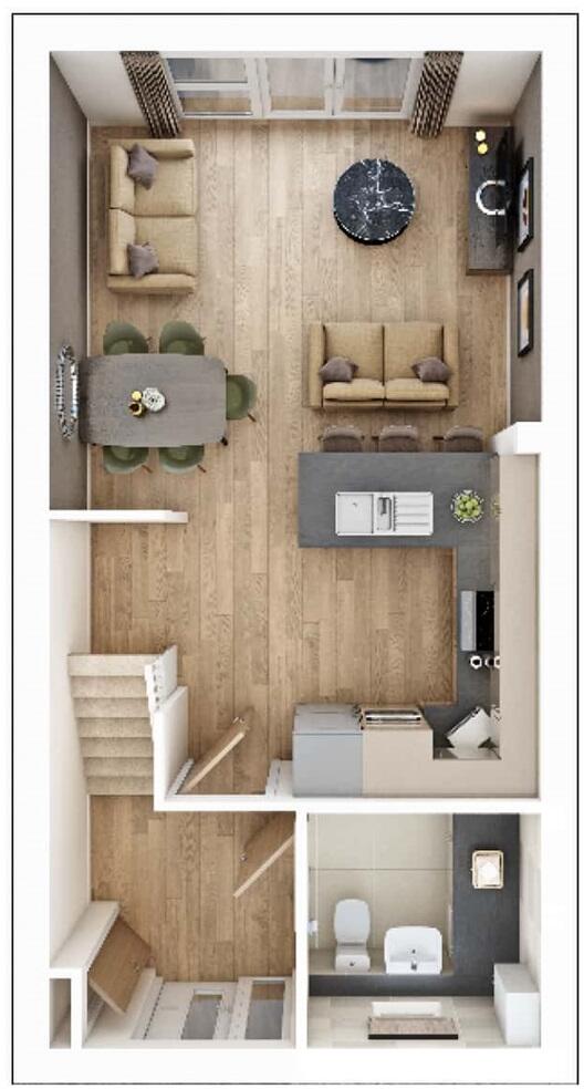 Stopes Road, Little Lever, Bolton, BL3 1NR floorplan