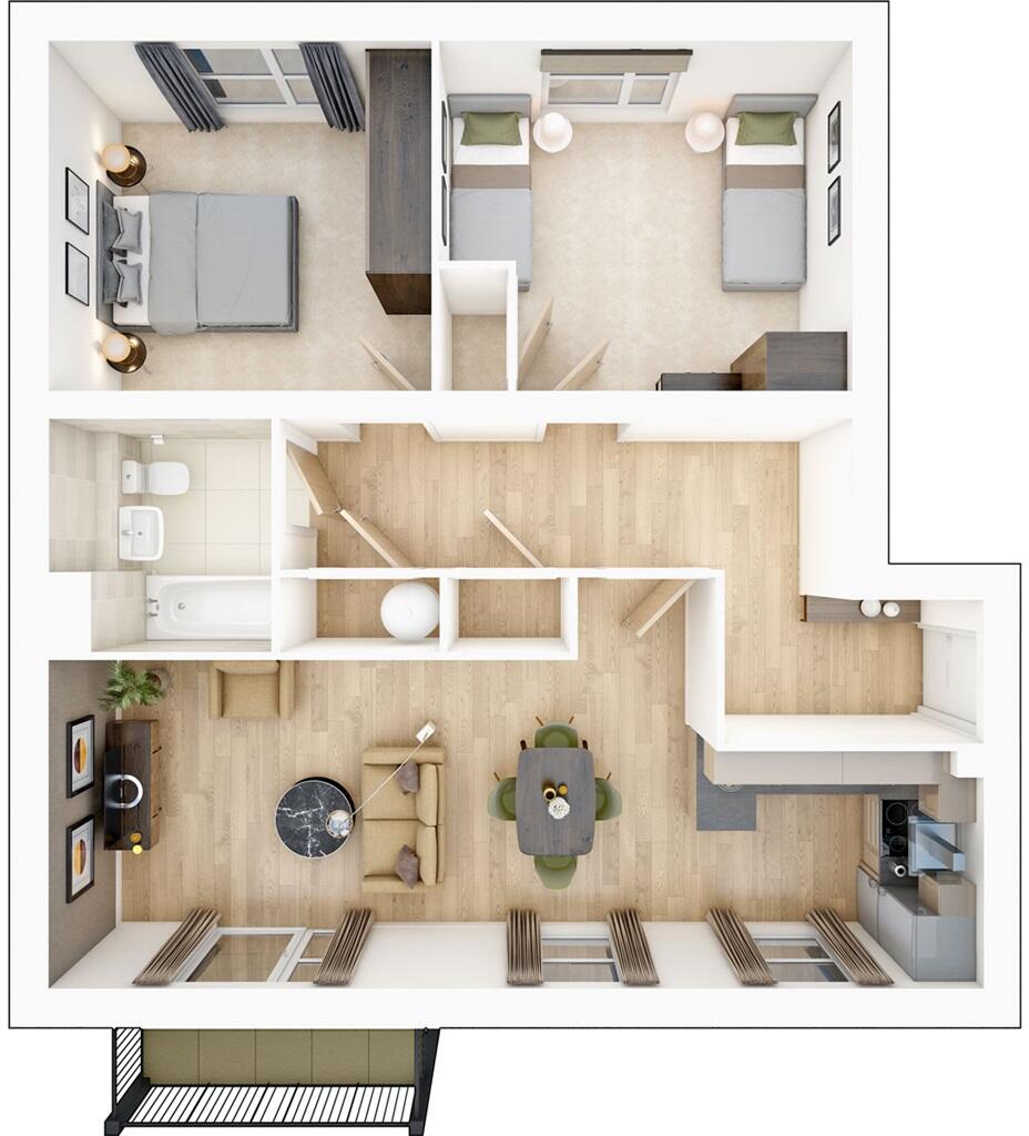 Valley Park,
Didcot,
Oxfordshire,
OX11 6LB floorplan