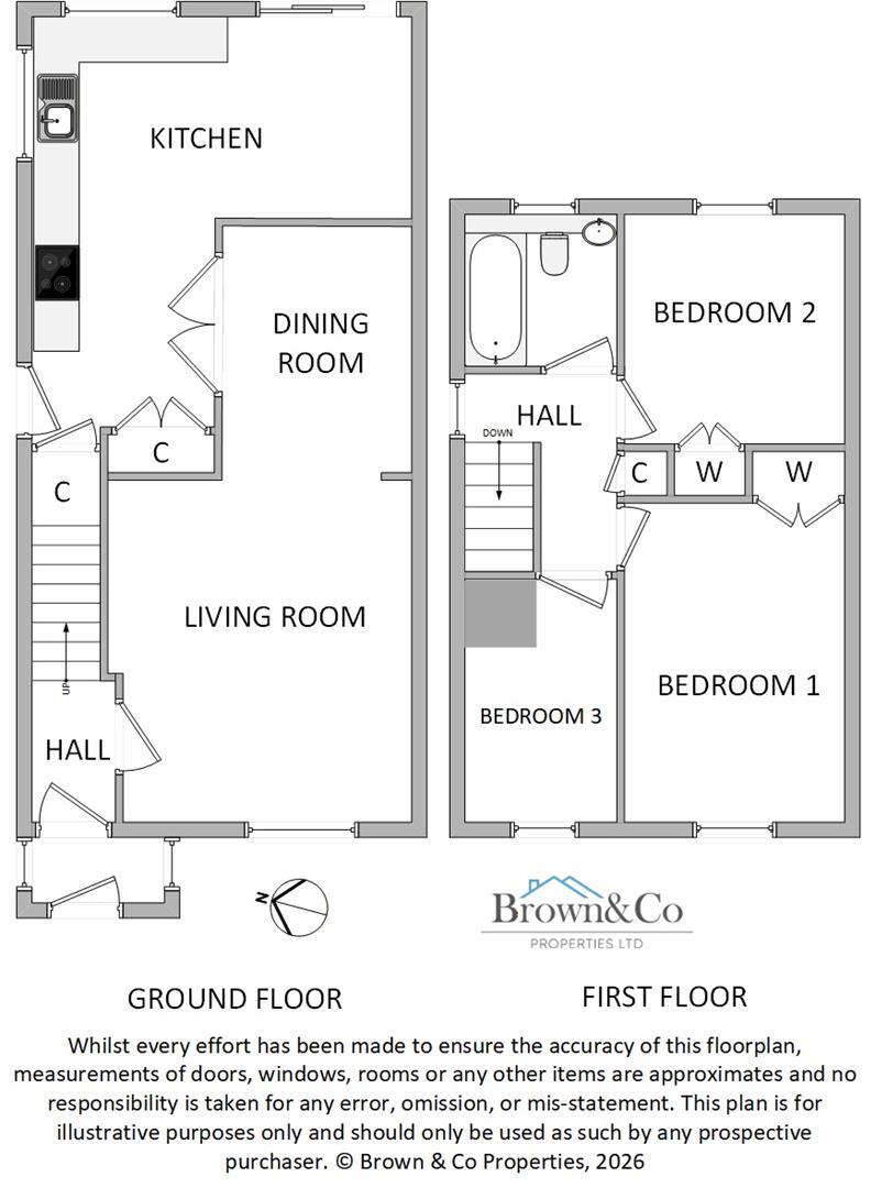 Kepscaith Road, Whitburn floorplan