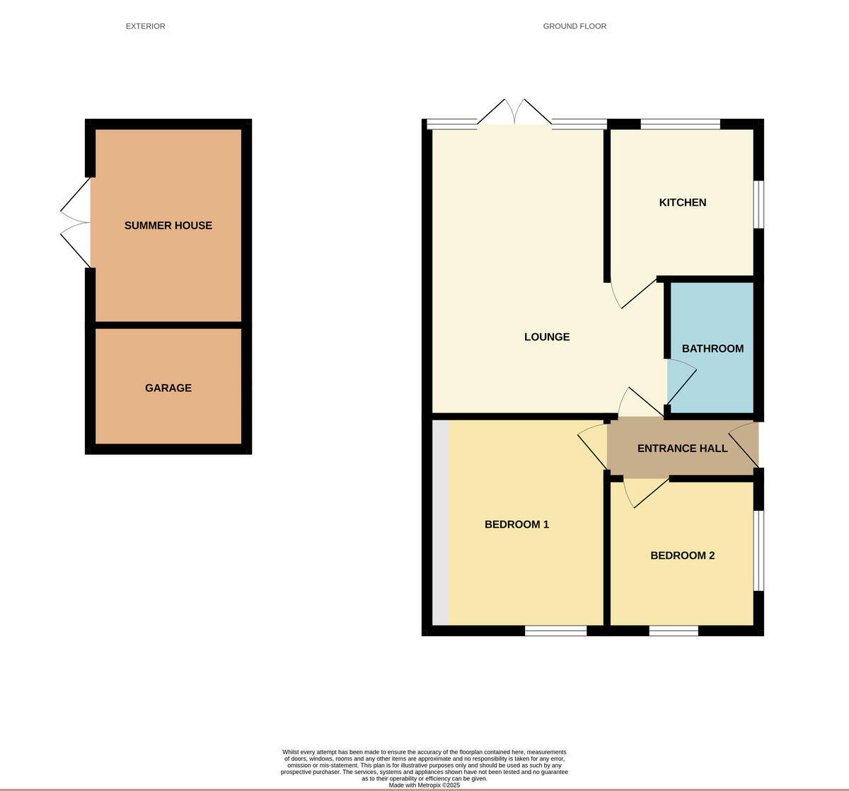 Kendal Close, Hockley, SS5 floorplan