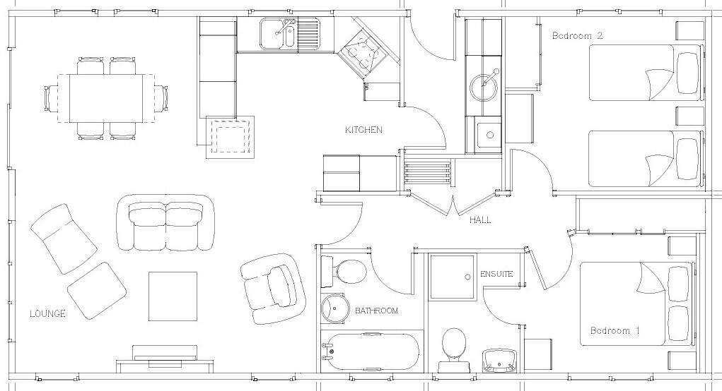 Exeter, Devon, EX5 floorplan