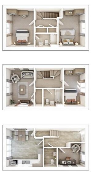 Joseph Ward Close, Chelmsford, Essex, CM1 floorplan