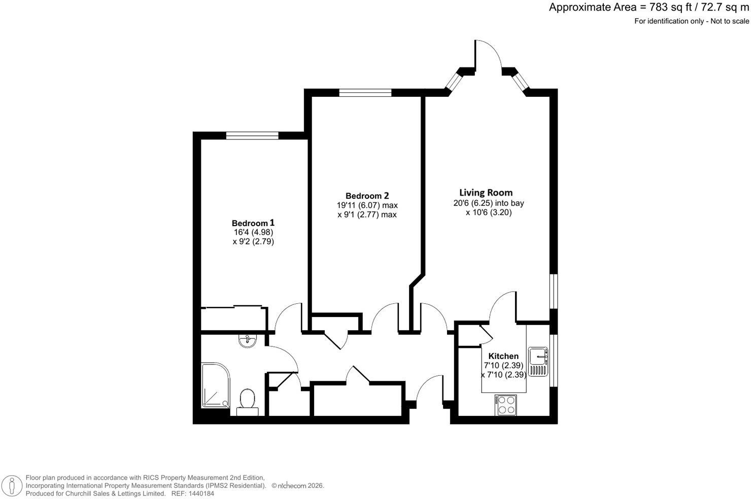 Arlington Avenue, Leamington Spa, Warwickshire floorplan