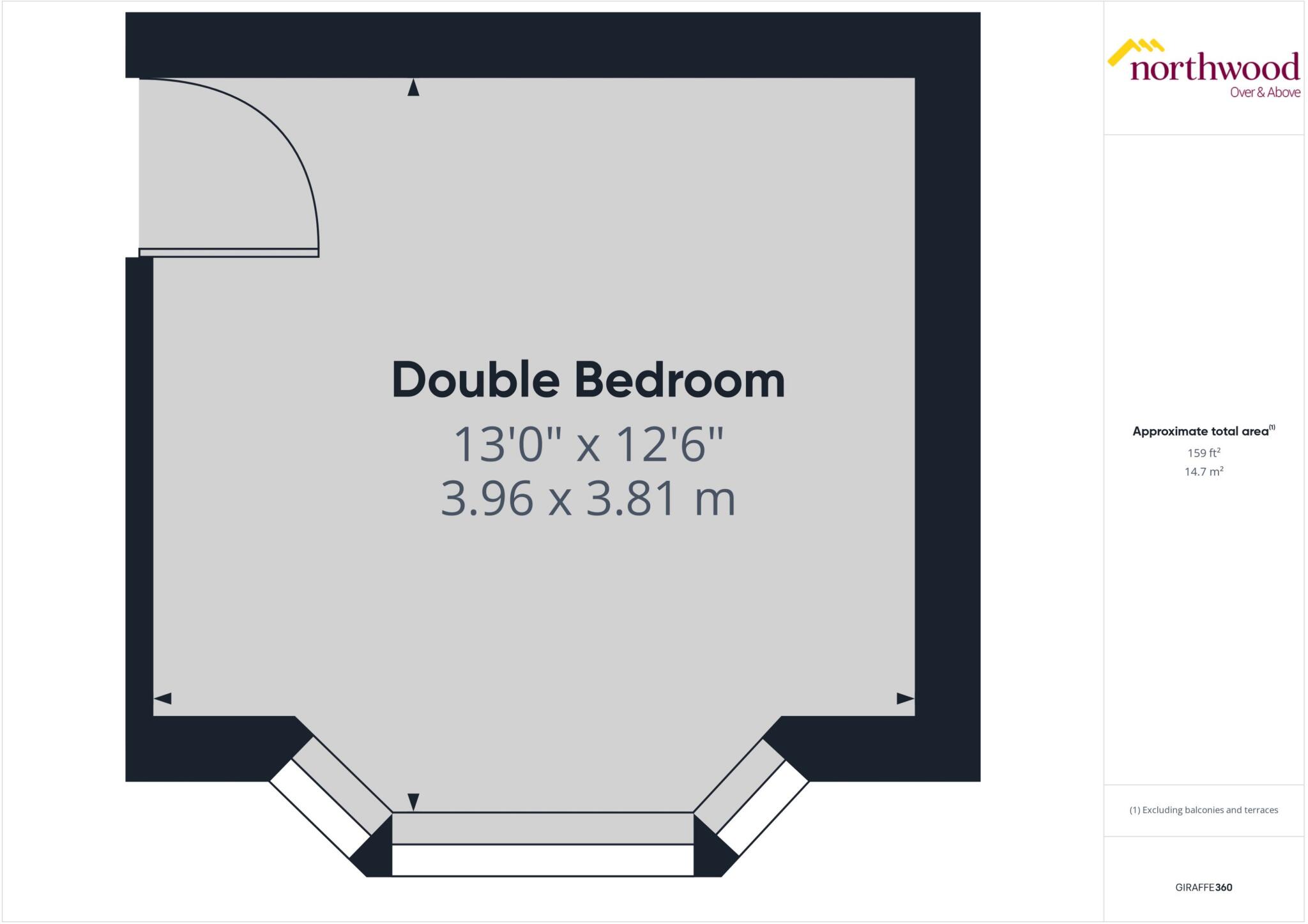Eastern Street, Aylesbury, HP20 floorplan