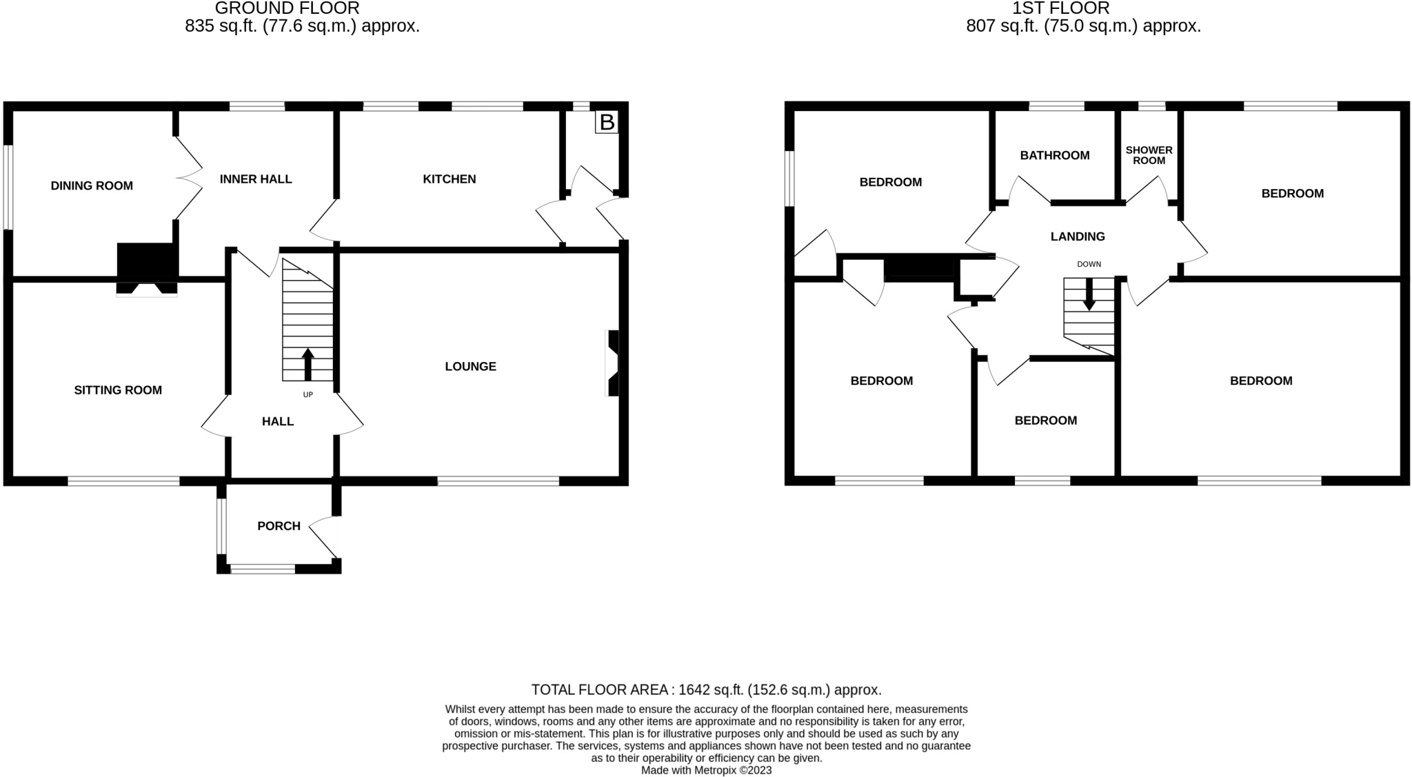 16 Cavendish Square floorplan