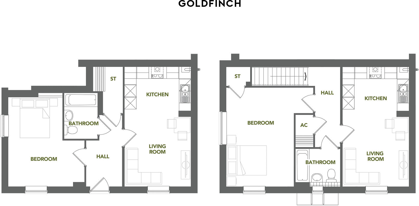 28 Mill Meadows, Brookend Lane, Kempsey, Worcestershire, WR5 floorplan