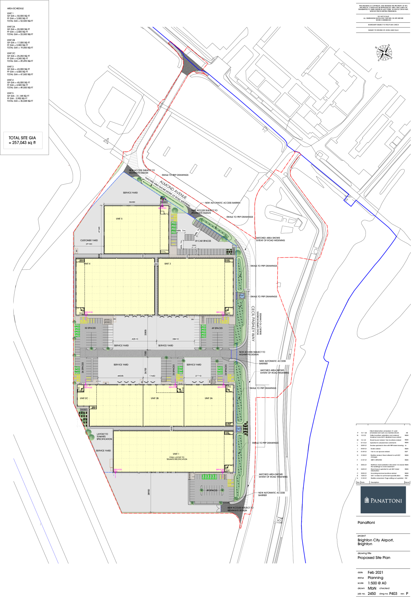 Floorplan