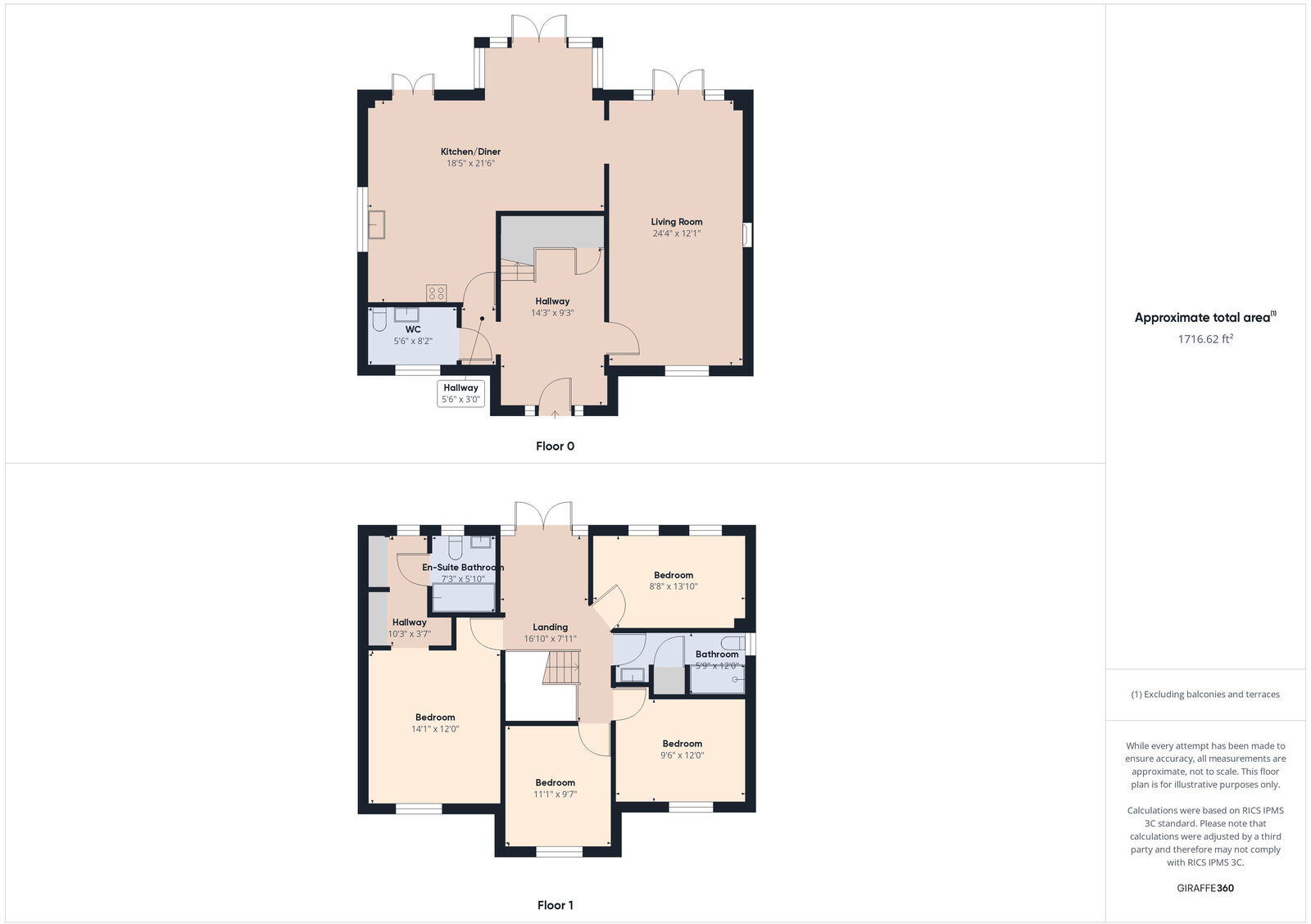 Hale Road, Ashill, Thetford, Norfolk,  IP25 floorplan