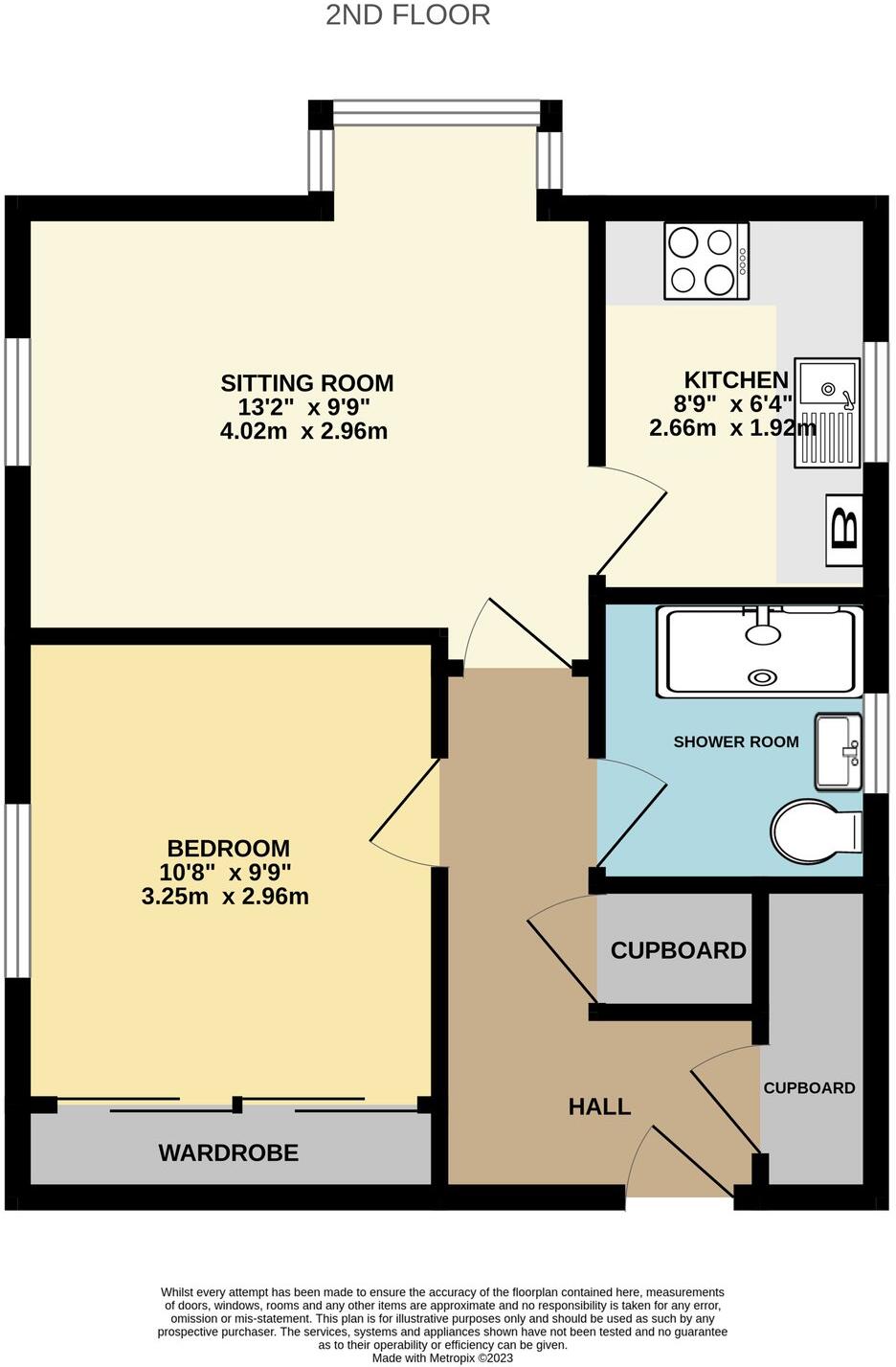 Silver Street, Wells, BA5 floorplan