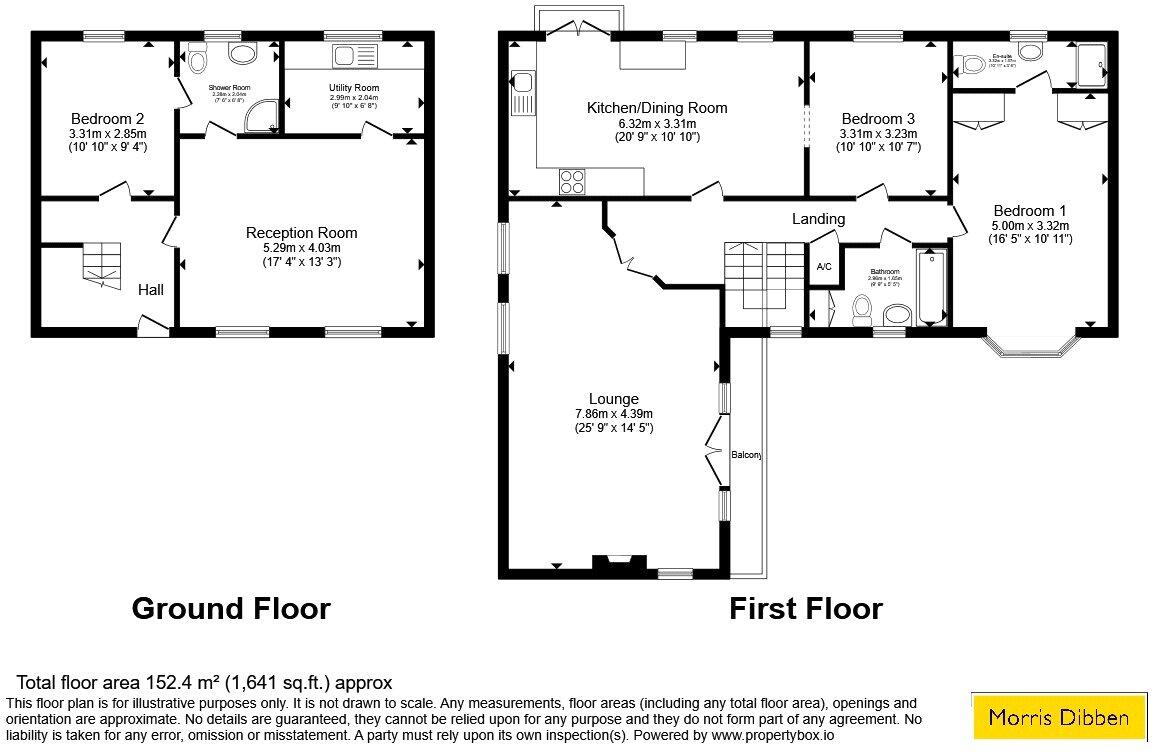 Appletree Close, Redlynch, Salisbury, Wiltshire, SP5 floorplan