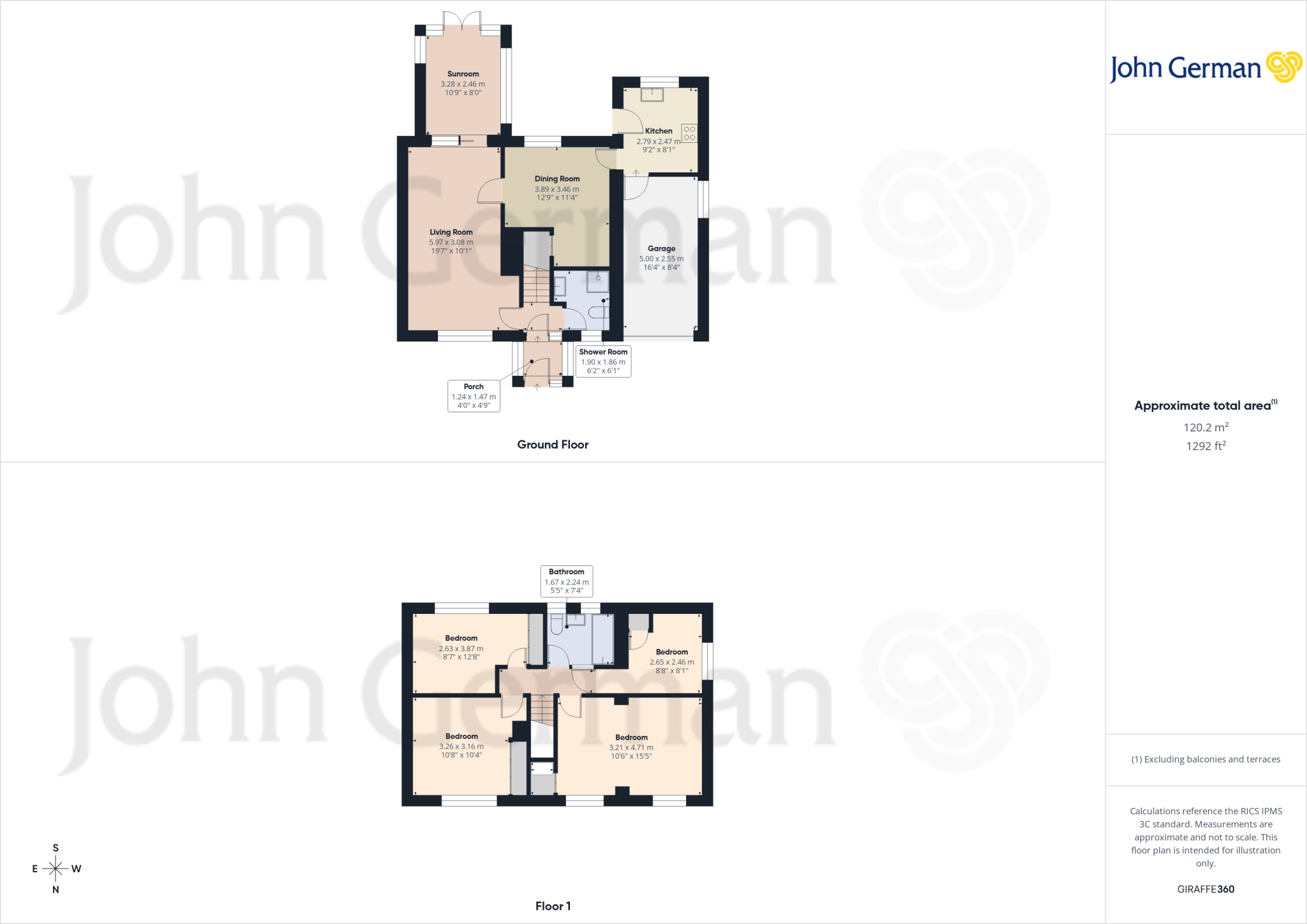 Shakespeare Road, Burton-on-Trent floorplan