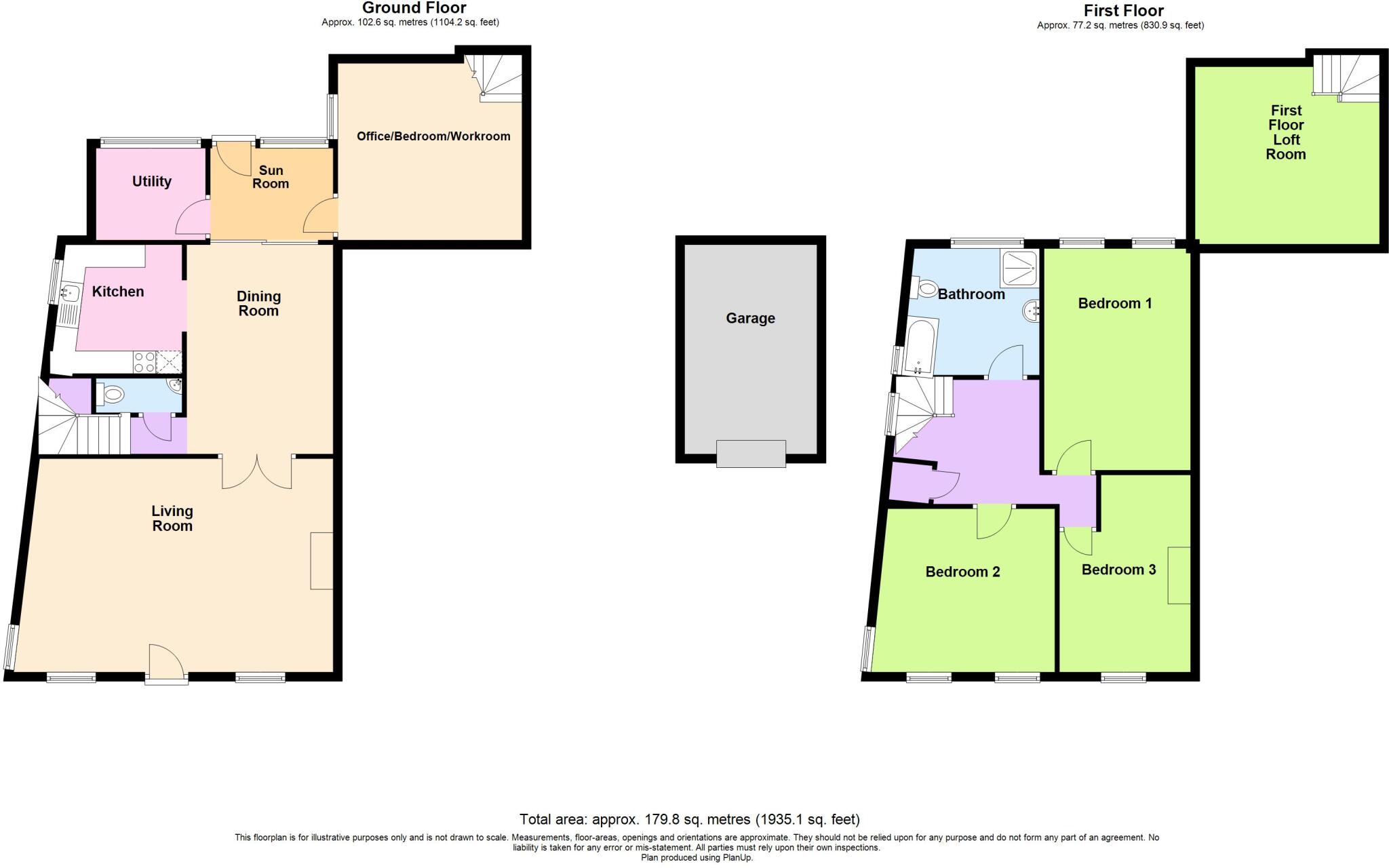 Wallis Street, Fishguard, Pembrokeshire, SA65 floorplan