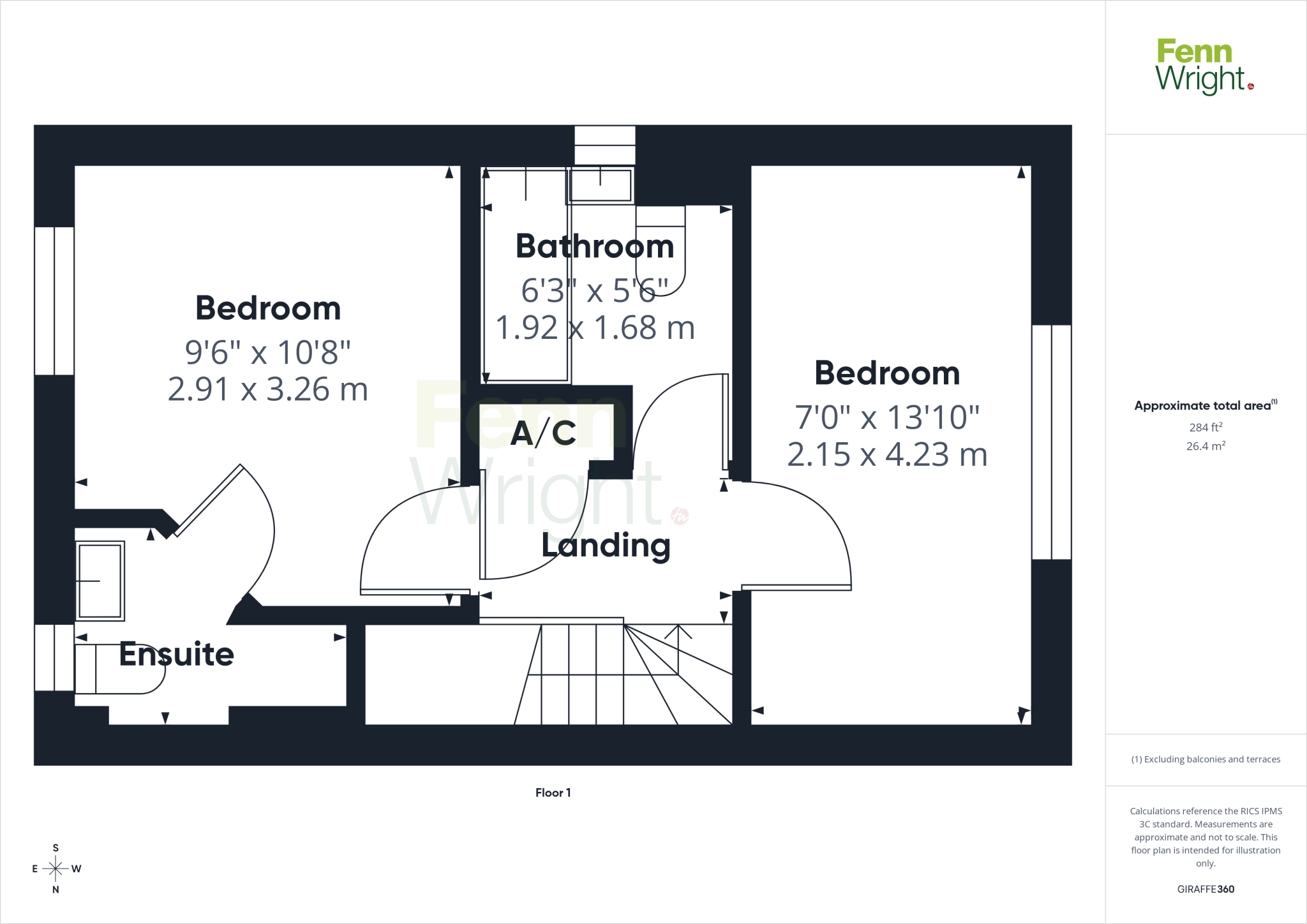 Penguin Parade, Stanway, Colchester, Essex, CO3 floorplan