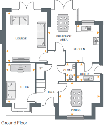 Gallows Hill,
Warwick,
CV34 6NZ floorplan