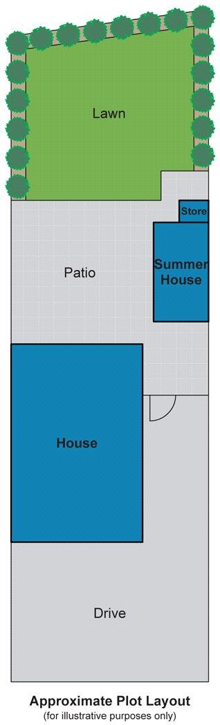 Bedford Drive, Birkenhead, Wirral floorplan