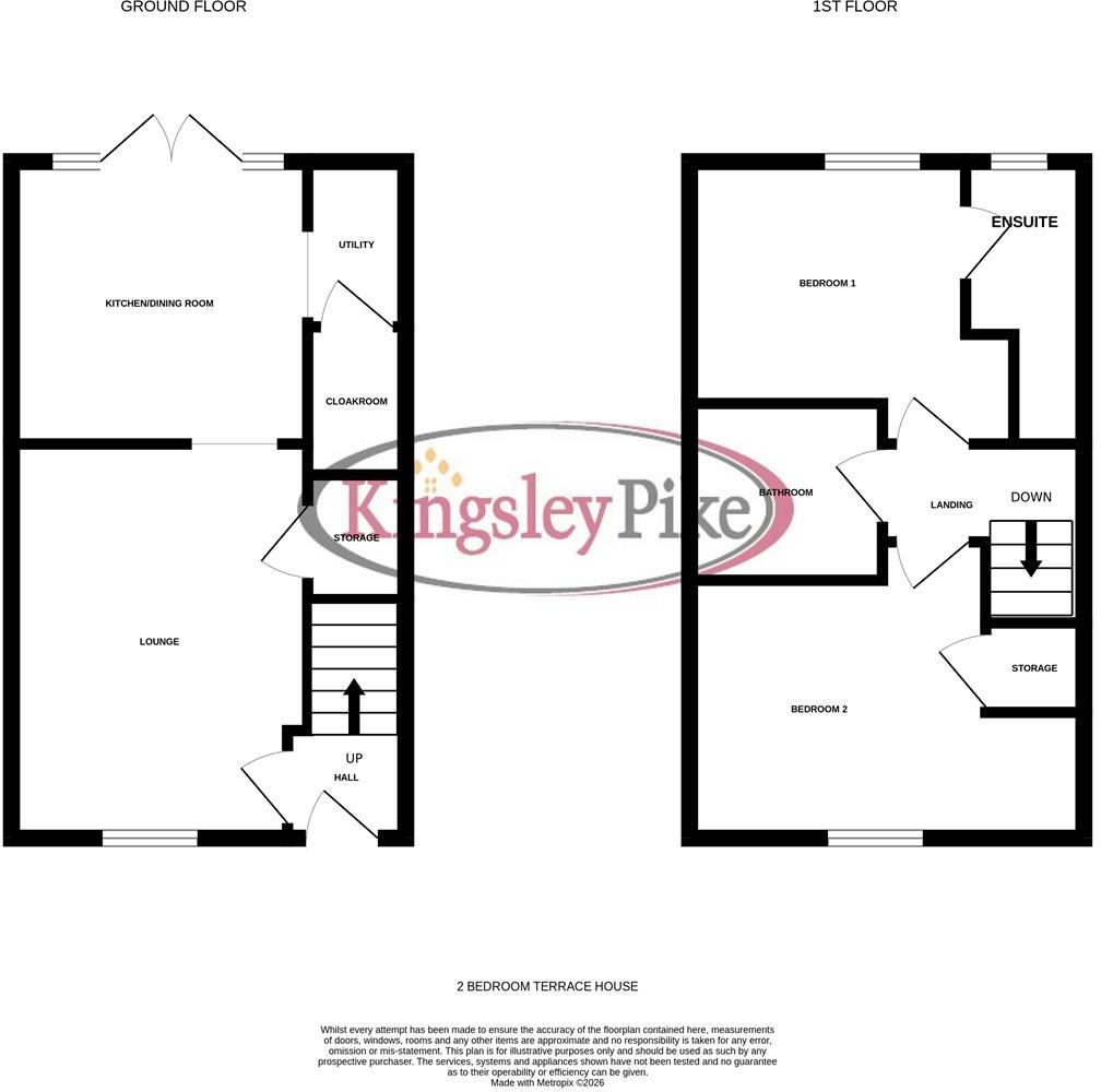 Wheatfield Avenue, Chippenham floorplan
