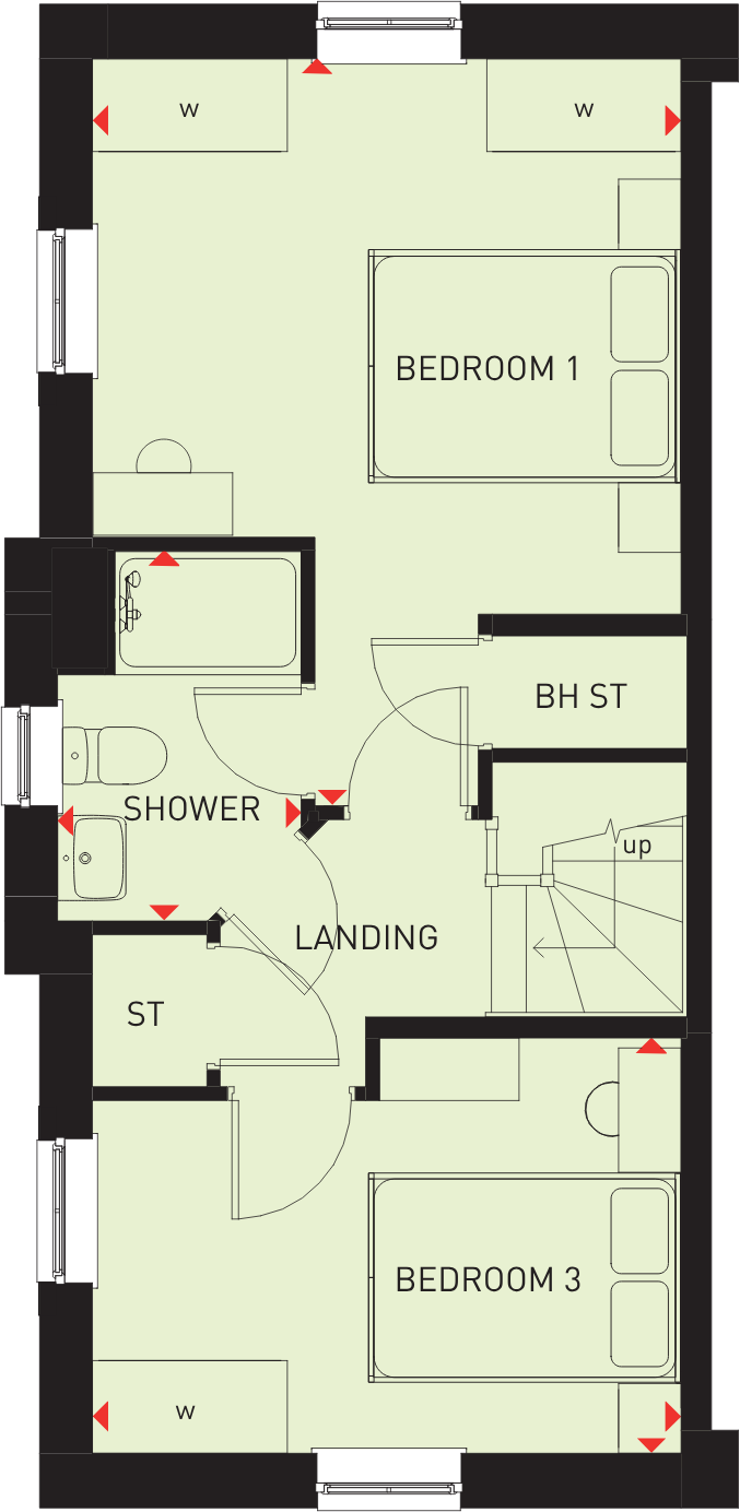 Nuffield Road, 
St Neots, 
Cambridgeshire, 
PE19 0AW floorplan