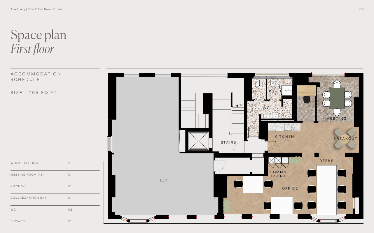 Floorplan