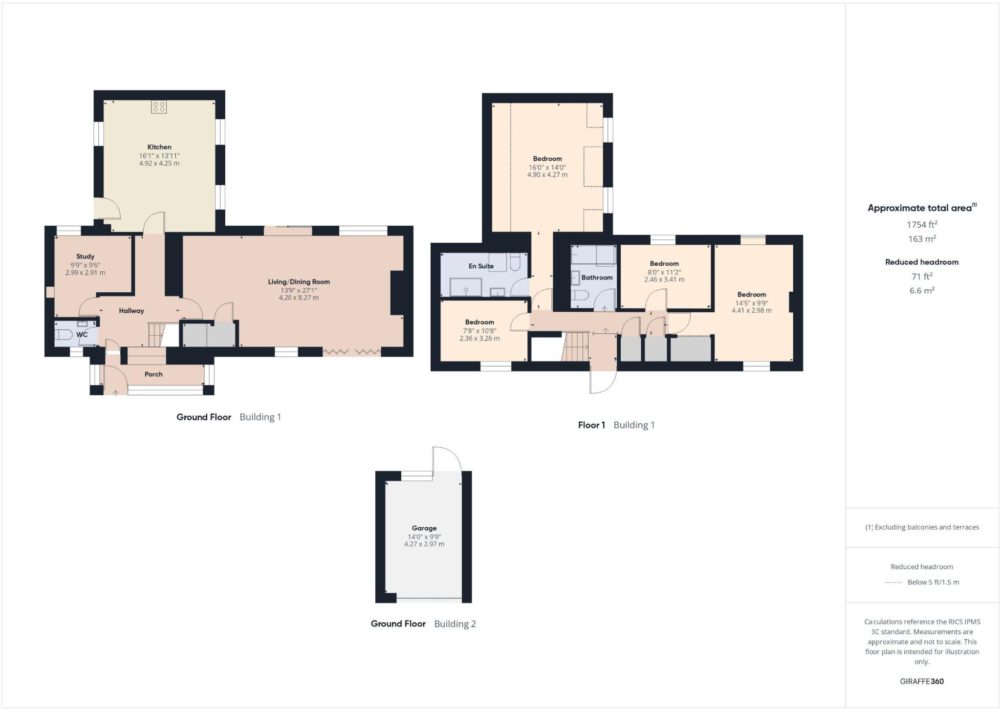 High Street, Ascott under Wychwood floorplan