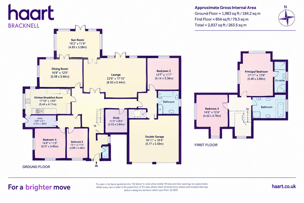 Reading Road, Reading floorplan