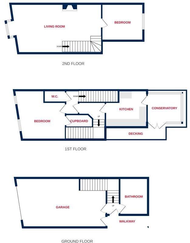 Central Ryde floorplan