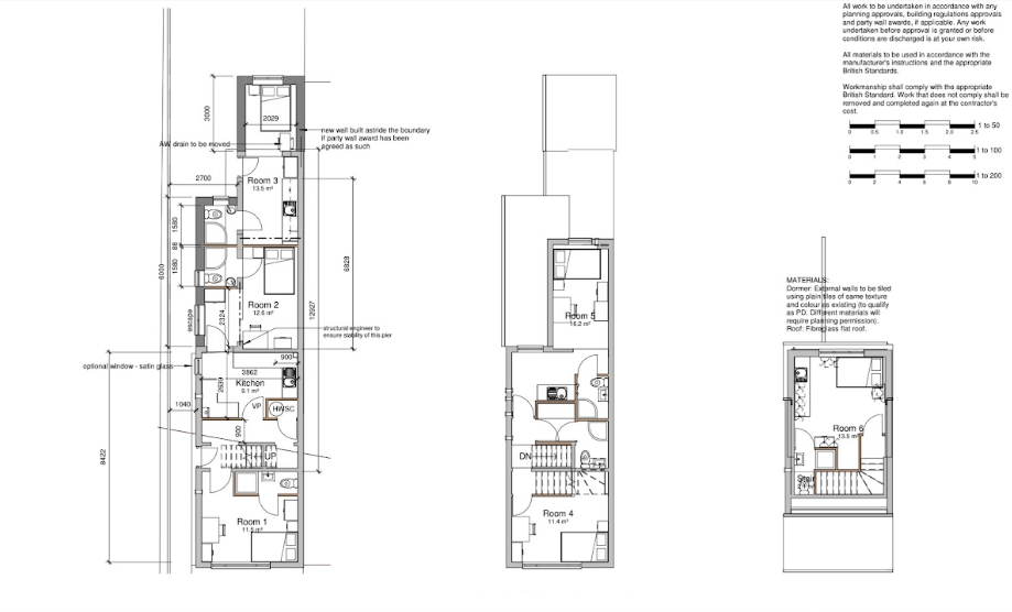 Jubilee Street, Woodston, Peterborough floorplan