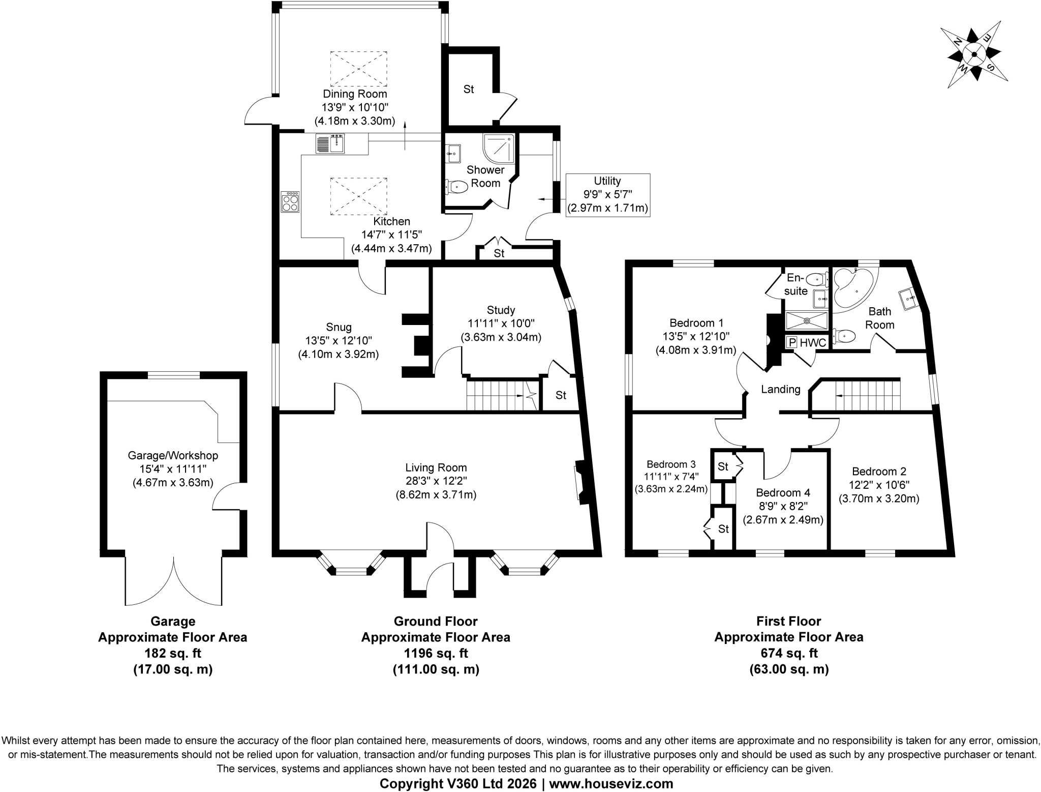 Saxon Street, Newmarket, Suffolk floorplan