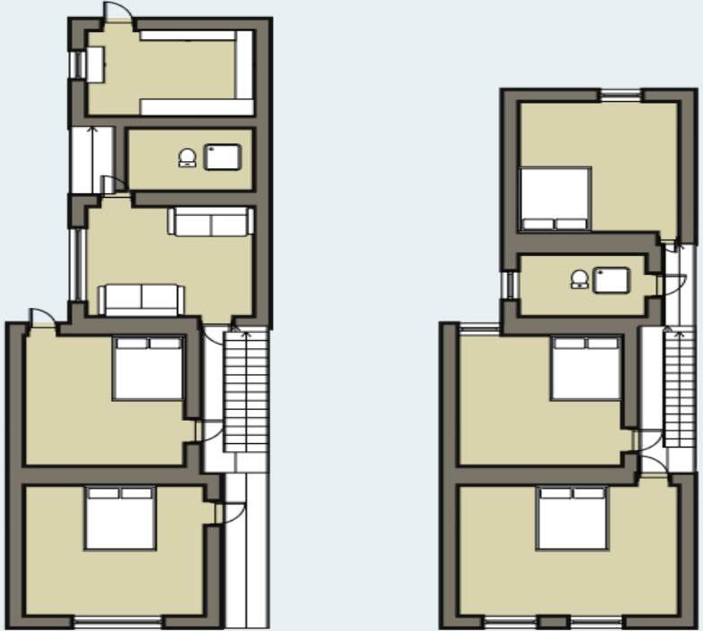 Salisbury Road, Cathays, Cardiff floorplan