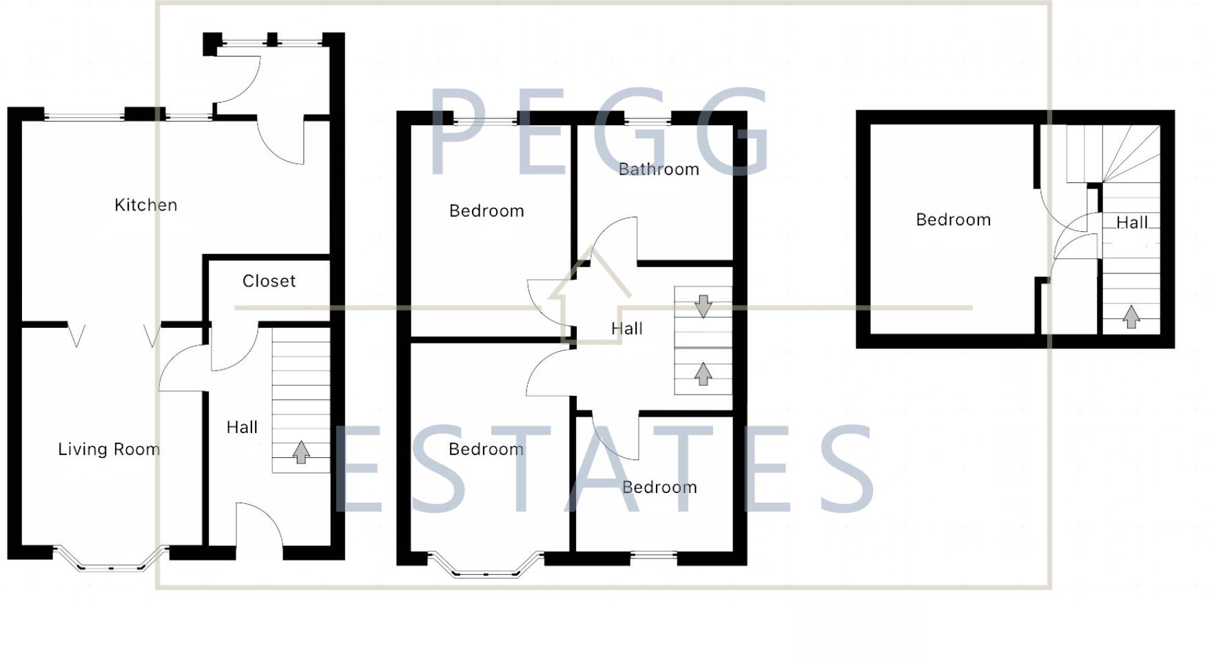 Homestead Terrace, Torquay floorplan