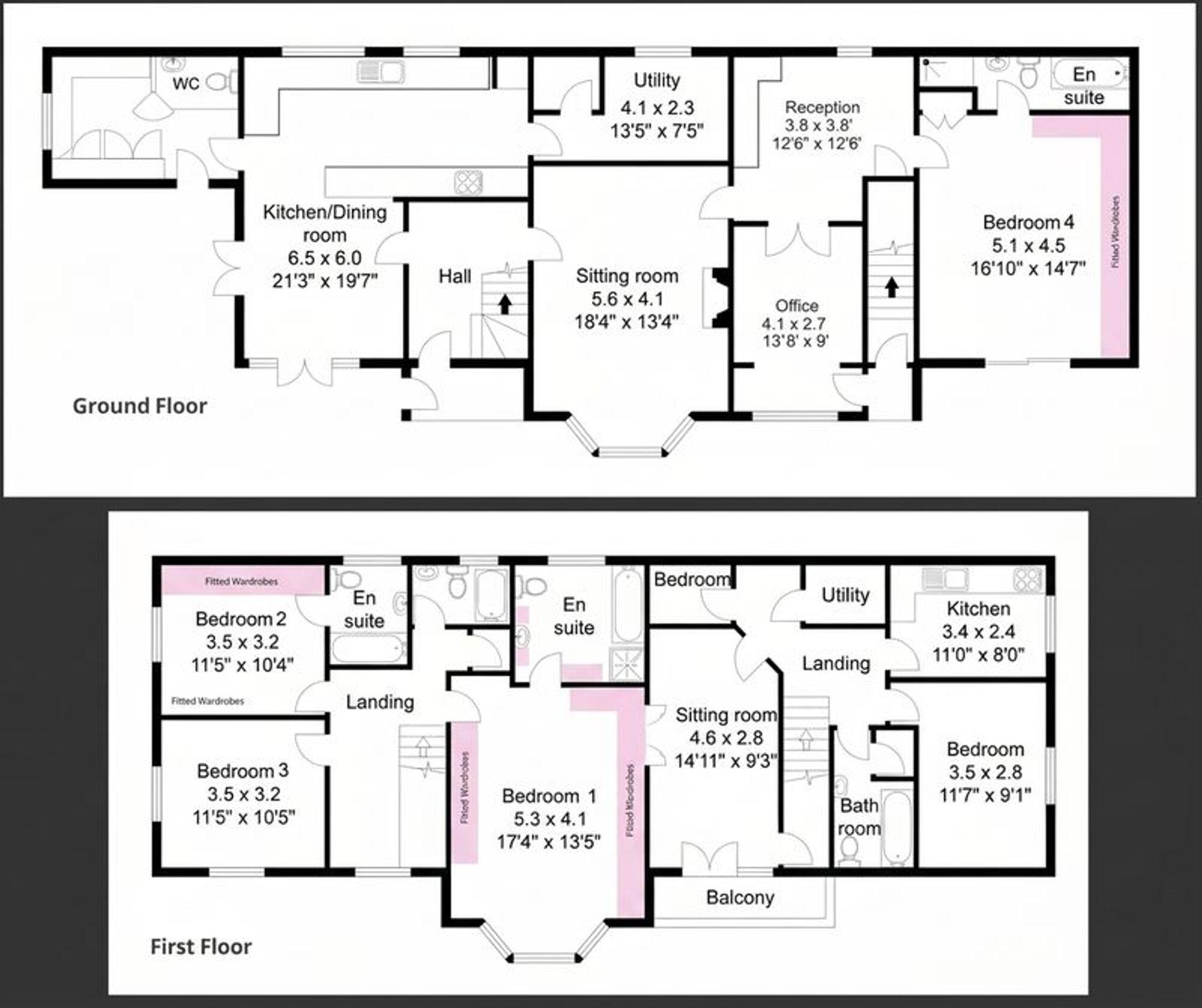 Tanyard Lane, Kington, HR5 floorplan