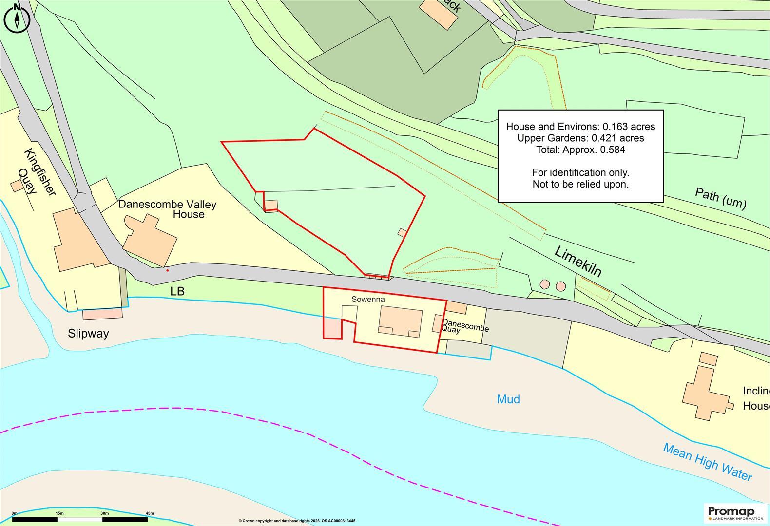 Lower Kelly, Calstock floorplan