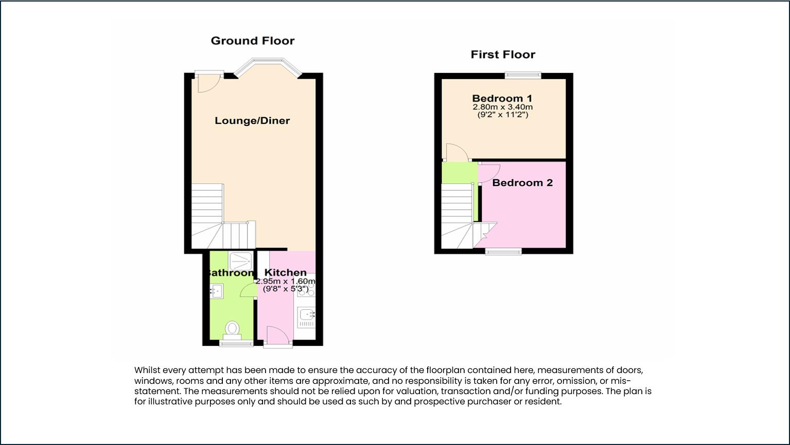 Leonards Avenue, Alexandra Road, Newland, Hull, HU5 2PD floorplan