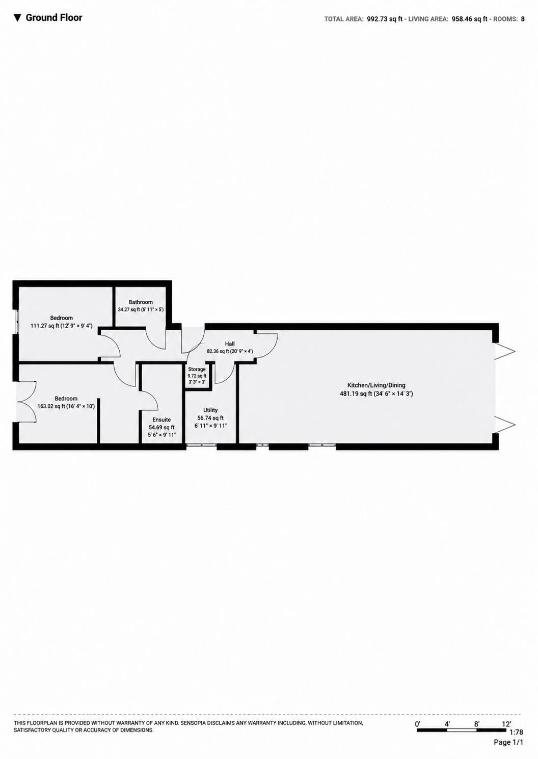 Caldy Road, West Kirby, Wirral, CH48 floorplan