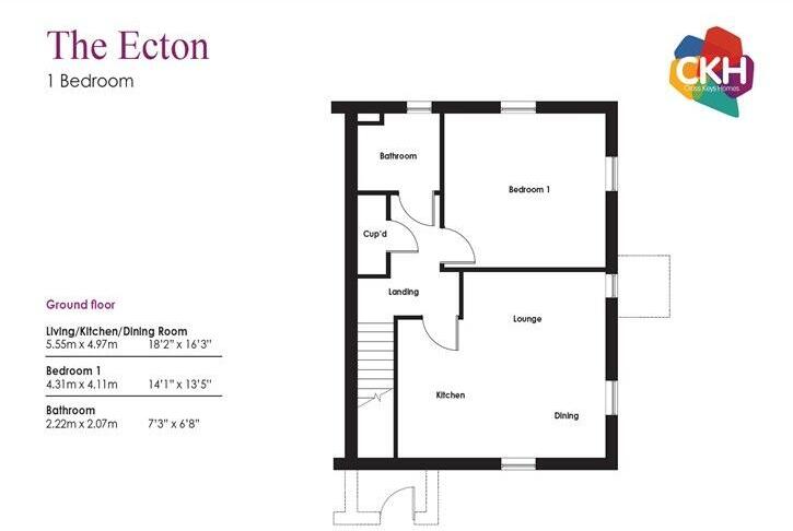 Niort Way,
Wellingborough,
NN8 6BL floorplan