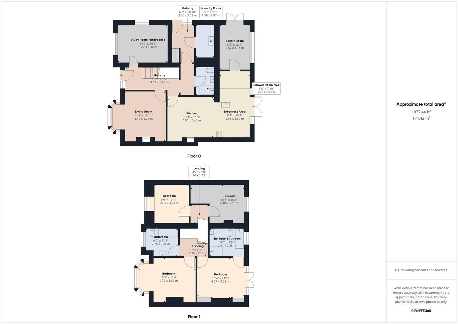 Marlpit Lane, Coulsdon floorplan