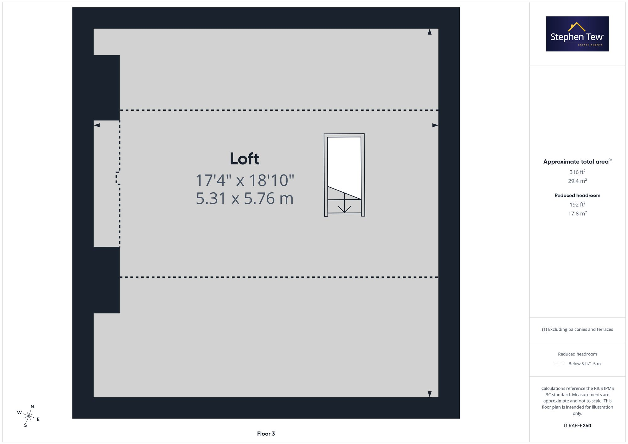 Ingleway Avenue, Blackpool, FY3 floorplan