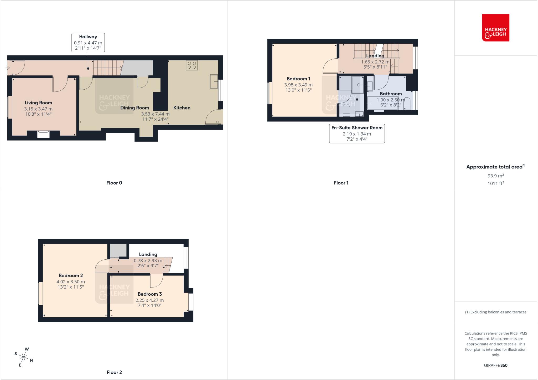 183, Chapel Street, Dalton-in-Furness floorplan