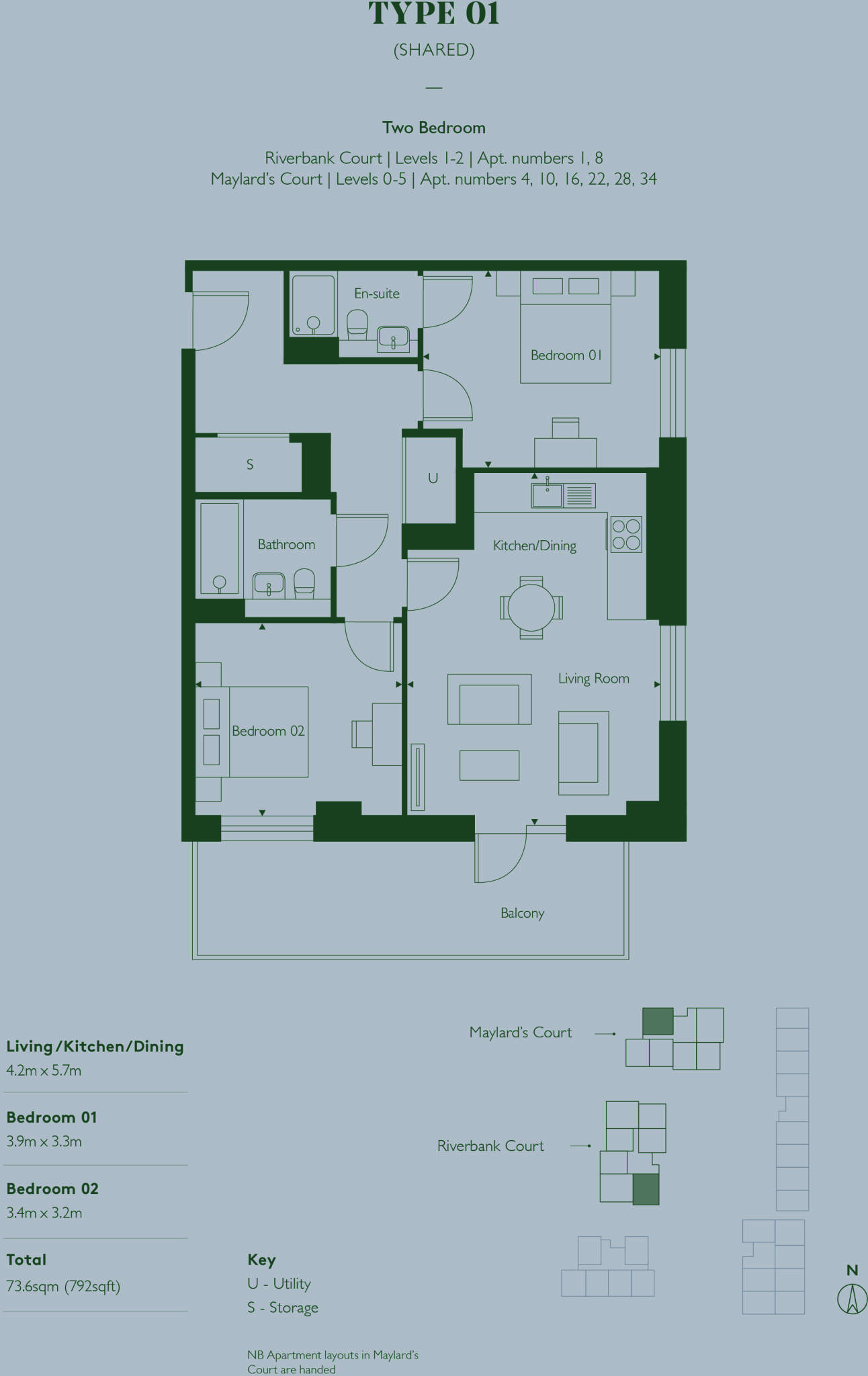 Park Rise, Sunrise Avenue, Hornchurch, Havering floorplan