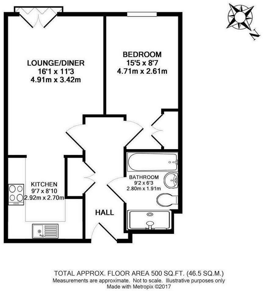 The Riva Building, 104-120 Lee High Road, Lewisham, London, SE13 floorplan