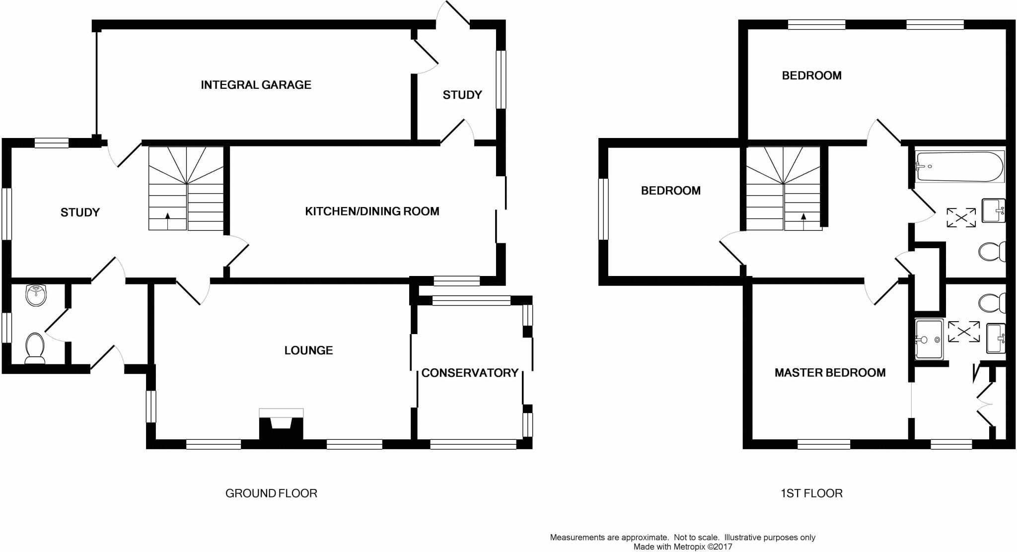 Sidmouth Road, Lyme Regis, Dorset, DT7 floorplan