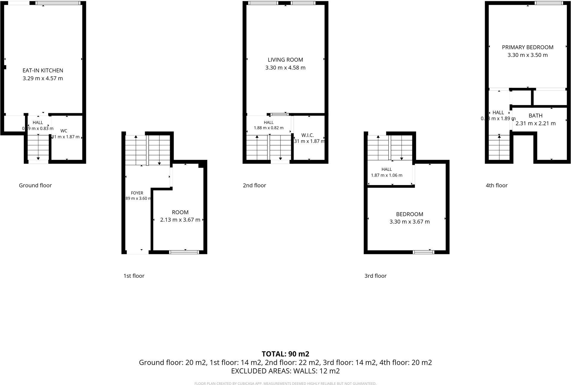 Greenrigg Road, Cumbernauld, G67 floorplan