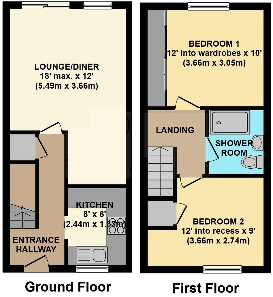 Symes Road floorplan